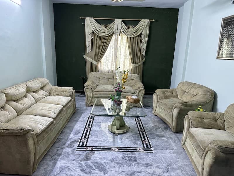 7 seater Sofa Set 4