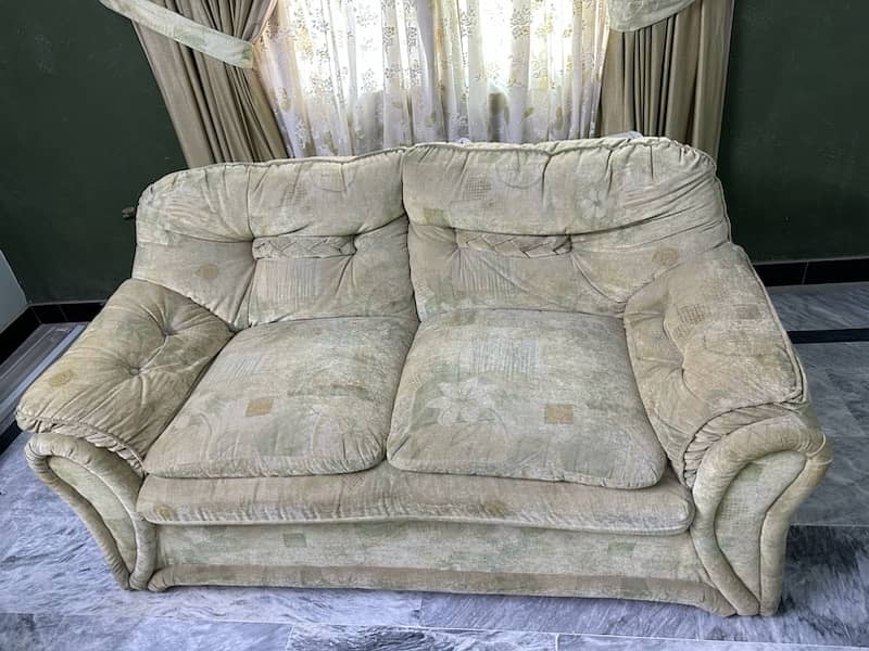 7 seater Sofa Set 6