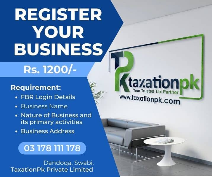 File your Tax Returns in Pakistan 2