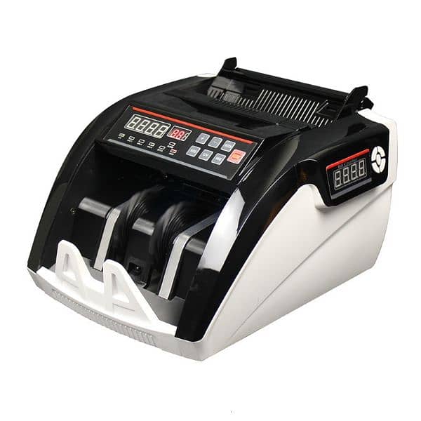 cash counting Machines,Mix note Counting with 100% fake note detection 1