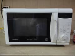 Gold Star LG MG-5355D microwave oven