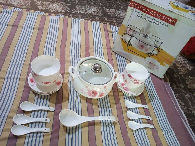 Marble Soup set 1