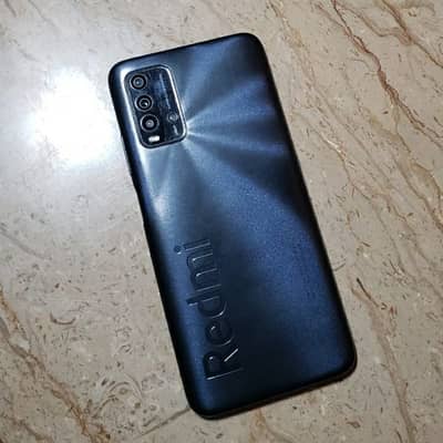 Xiaomi Redmi 9T 4/128 GB  6000mAh battery