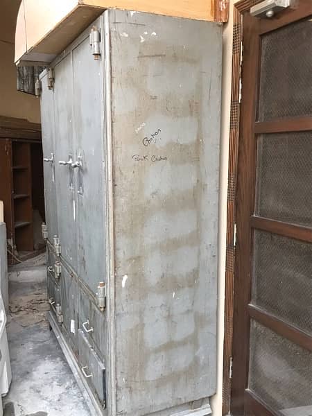 metal cupboard safe for sale 1