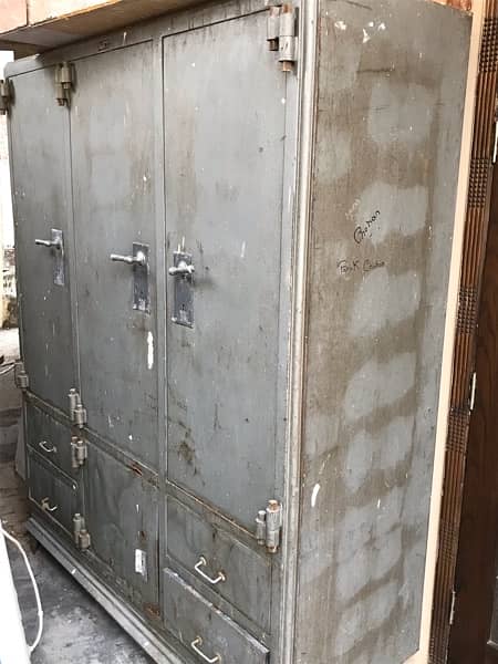 metal cupboard safe for sale 2