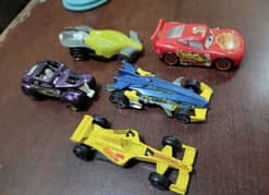 Metal Cars Hotwheels matchbox realtoy mejorty