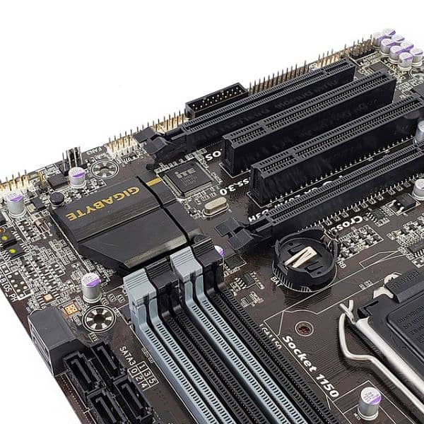3rd and 4th gen motherboard intel and amd h 61 h81 b85 Q87 h61 h97 1