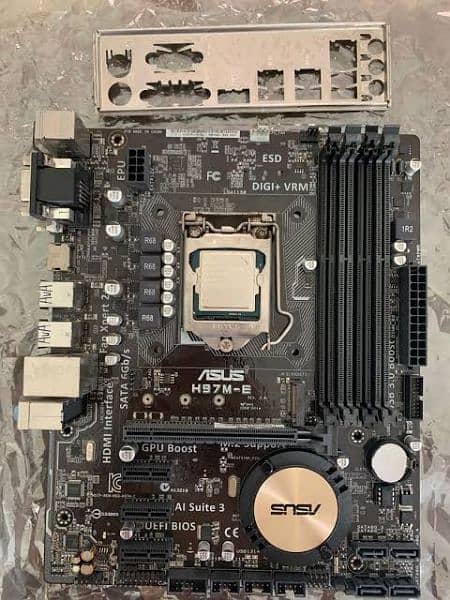 3rd and 4th gen motherboard intel and amd h 61 h81 b85 Q87 h61 h97 3