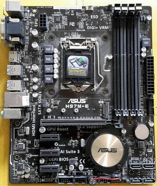 3rd and 4th gen motherboard intel and amd h 61 h81 b85 Q87 h61 h97 4