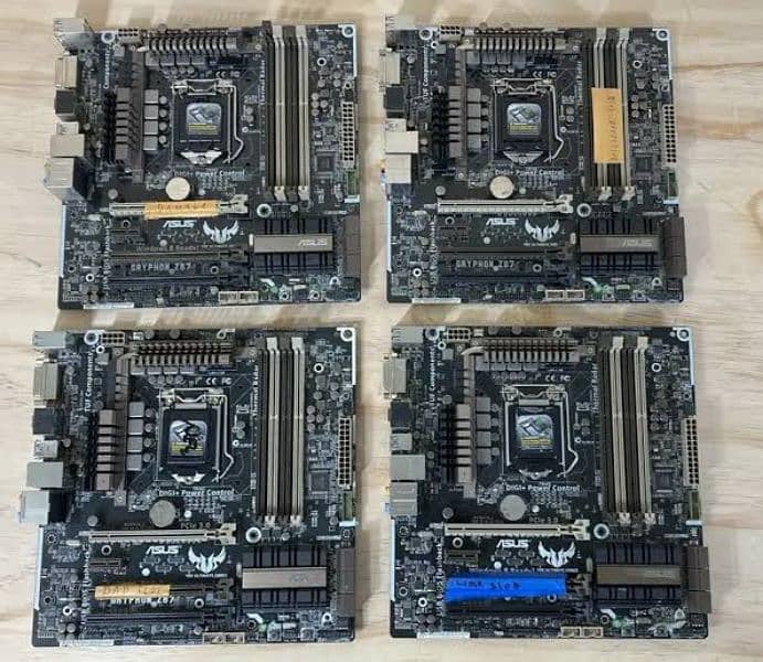 3rd and 4th gen motherboard intel and amd h 61 h81 b85 Q87 h61 h97 5