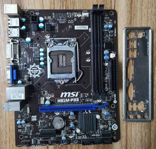 3rd and 4th gen motherboard intel and amd h 61 h81 b85 Q87 h61 h97 10