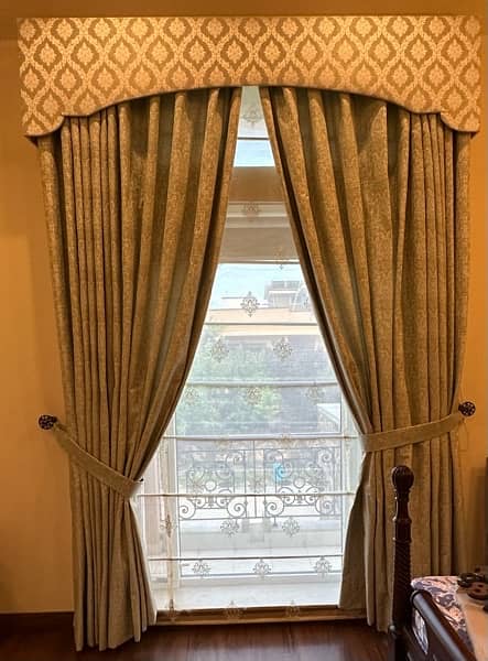 Curtains | Blinds | Poshish | Curtains for sale 1