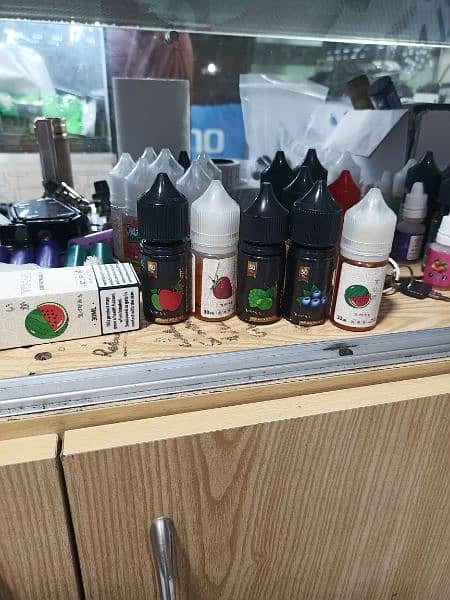 Vape/Pod Flavors/Juice/Tokyo 2