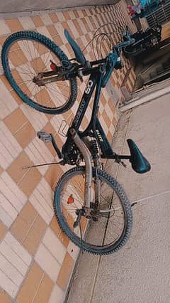 Branded Used Cycles (Avent blitz OS) 0
