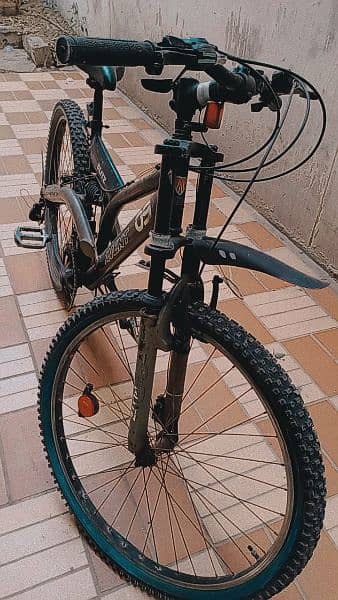Branded Used Cycles (Avent blitz OS) 1
