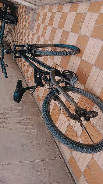 Branded Used Cycles (Avent blitz OS) 2