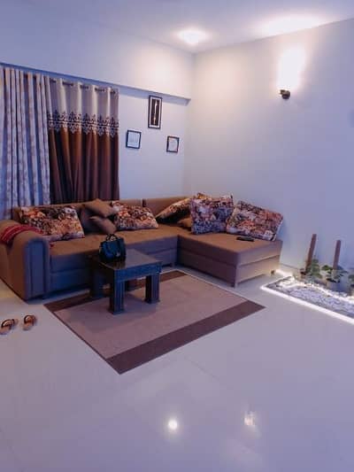 per day flat for rent one bed