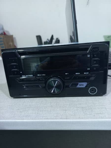 Came With Japanese Car , Audio Cd Player 0