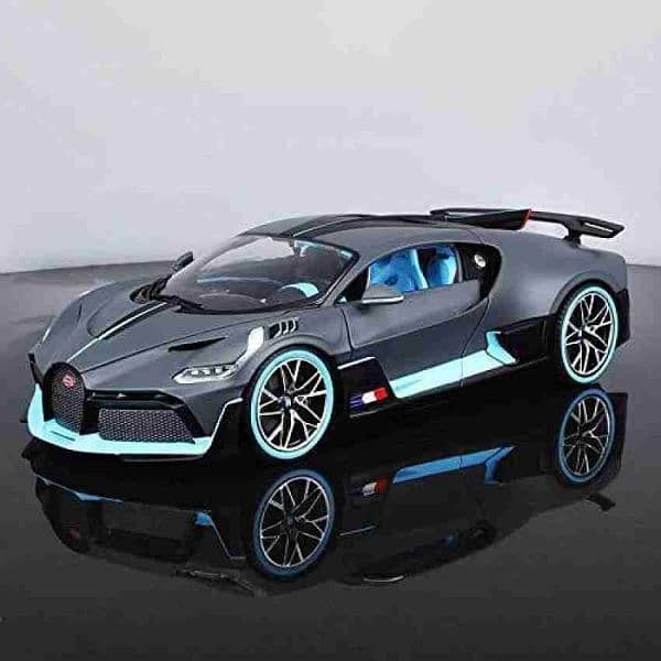 1.32 scale diecast models Bugatti camaro 1