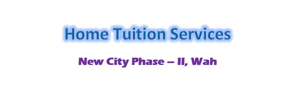 Tuition: Home Tuition Services