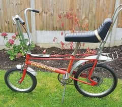 I Want to Buy a Raleigh Chopper Bicycle in any condition