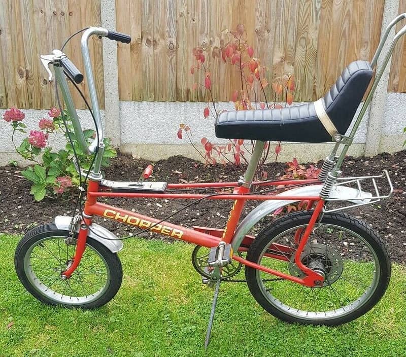 Chopper mk2 store for sale