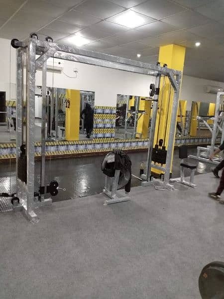 All gym equipments 2