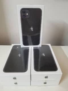 Apple iPhone 11 64gb JV Box Packed Non Active APPLE PACKED
