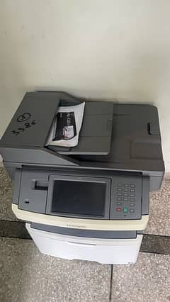 Lexmark printer | X466 | imported from uk