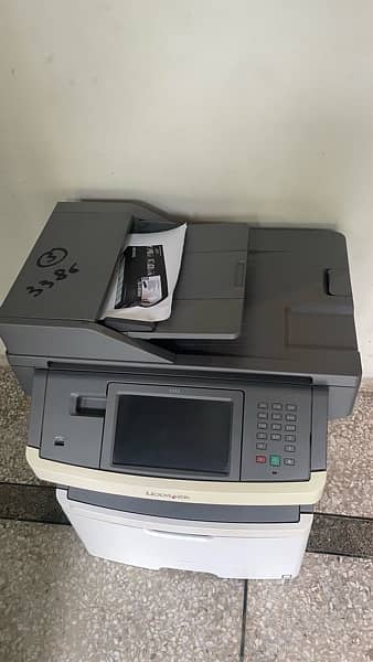 Lexmark printer | X466 | imported from uk 0