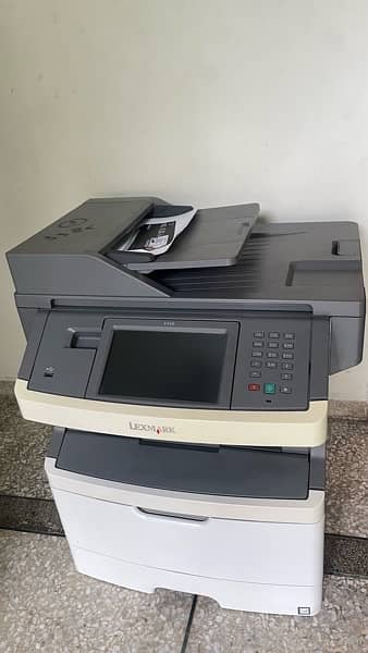 Lexmark printer | X466 | imported from uk 1