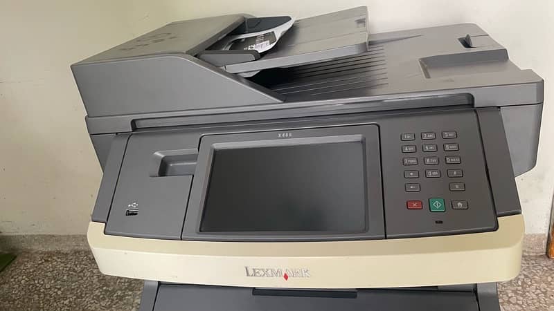 Lexmark printer | X466 | imported from uk 2