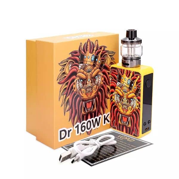 MR/Ursa Baby/DR160Watt/GK2/New Model/vape for sale All Pakistan Delive 6