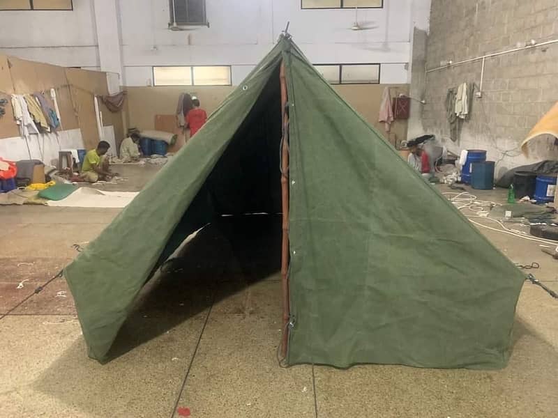 labour tent/construction tent/guard tent 0