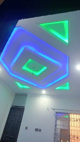 M Hussain false ceiling centre 0