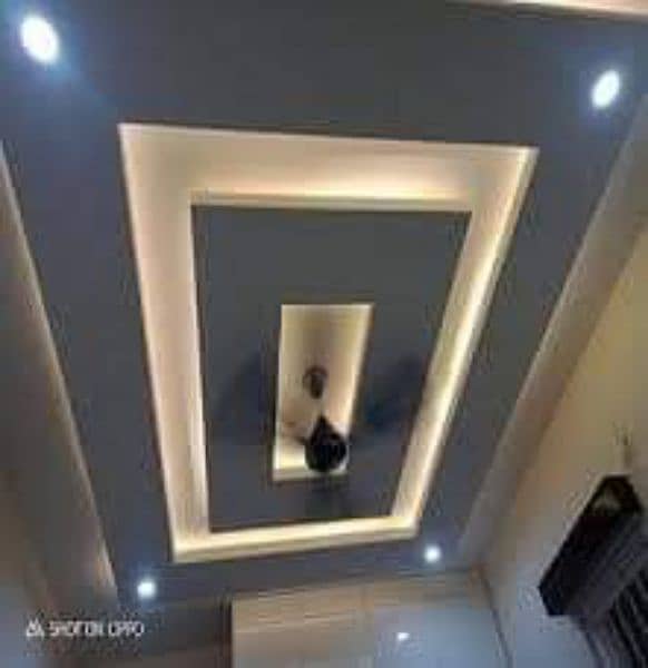 M Hussain false ceiling centre 4