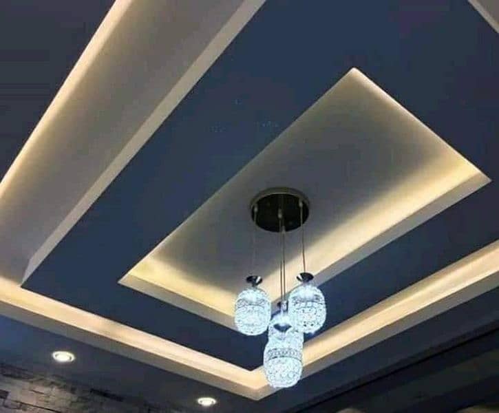 M Hussain false ceiling centre 6