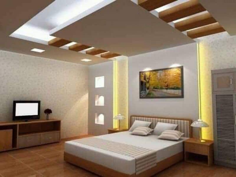 M Hussain false ceiling centre 7