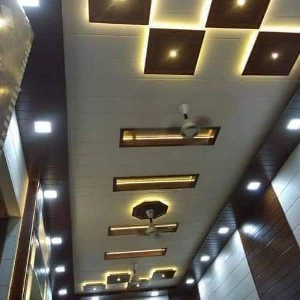 M Hussain false ceiling centre 8