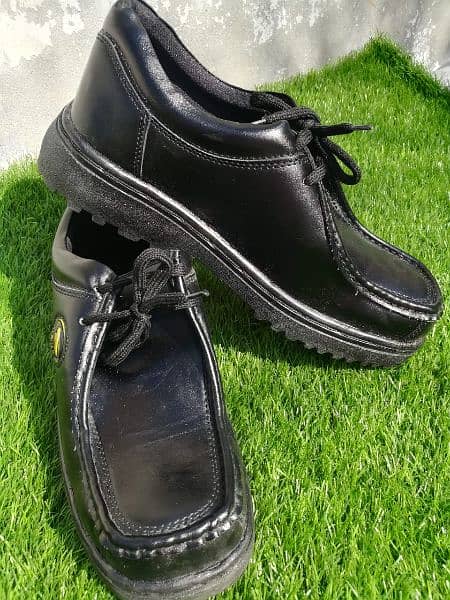 Heavy Duty Jaguar Safety Shoes 2