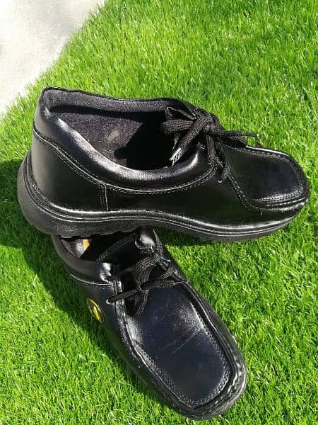 Heavy Duty Jaguar Safety Shoes 3