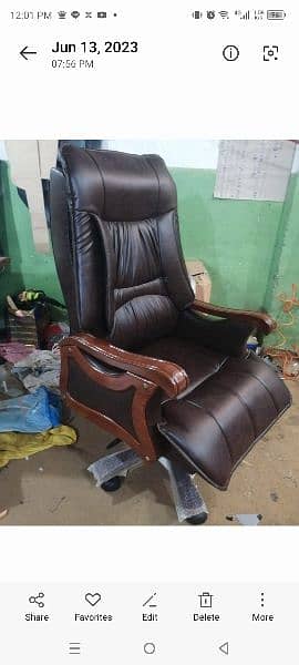 Office chair , executive chair , Boss chair , manager chair 3