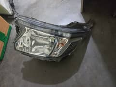 Honda N WGN , Passenger Side Headlight