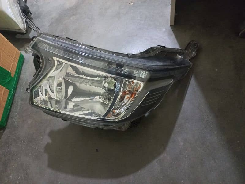 Honda N WGN , Passenger Side Headlight 1