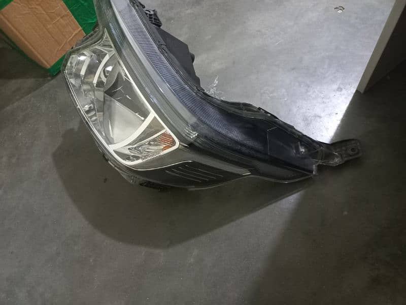 Honda N WGN , Passenger Side Headlight 0