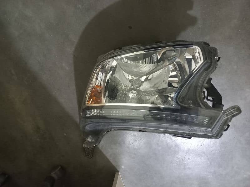 Honda N WGN , Passenger Side Headlight 2