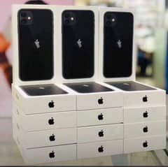 Iphone 11 64gb 128gb jv box pack both brand new now available