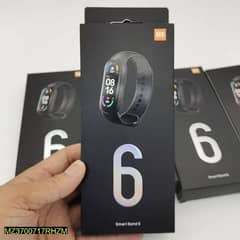 New Premium M6 Smart Watch 0