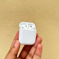 Airpods 2nd generation slightly used