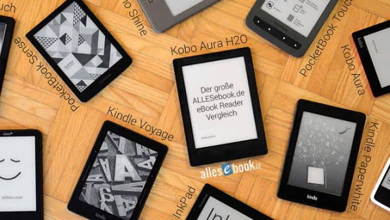 Amazon Book Reader Kindle 4 5 7 8 10 11 Generation Ereader Paperwhite 0